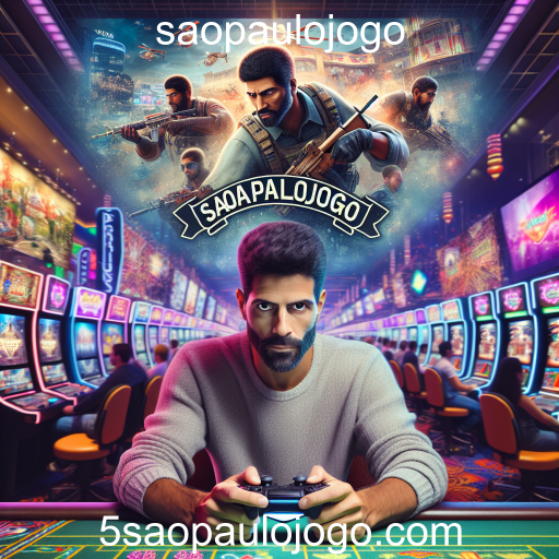 A Revolução dos Jogos de Ação: Experiências Intensificadas e Desafios Épicos