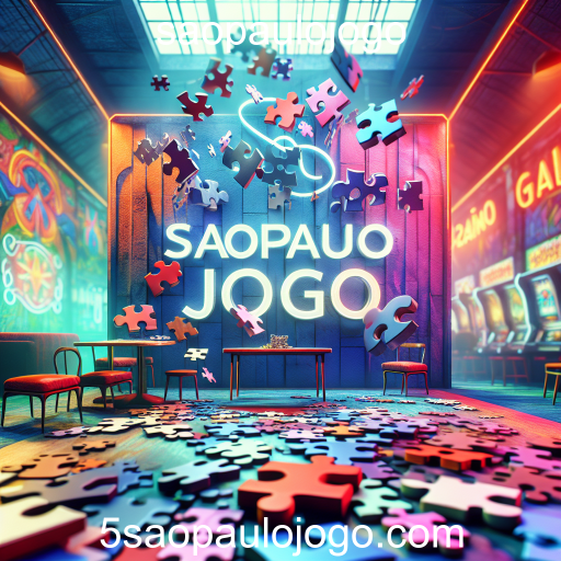 Descubra o Mundo dos Quebra-Cabeças no Saopaulojogo